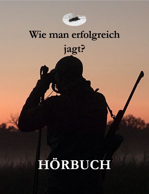Wie man erfolgreich jagt?
