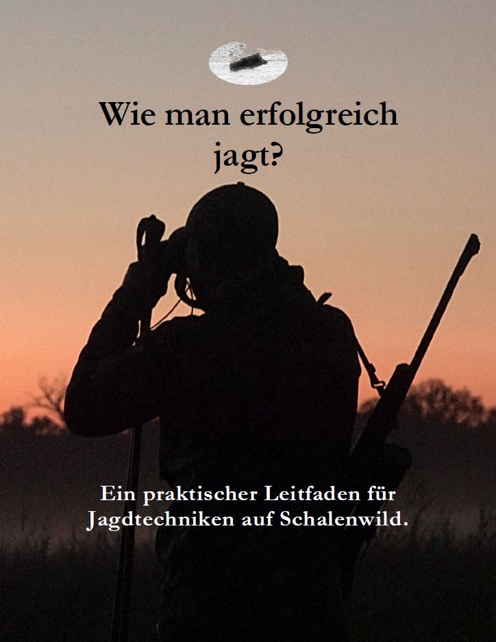 Wie man erfolgreich jagt?