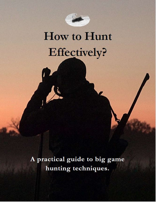 How to Hunt Effectively?